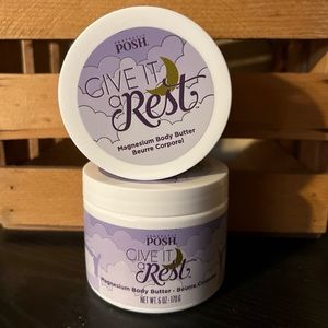 2 Perfectly Posh Give it a Rest body butters